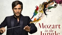 Mozart in the Jungle is an American comedy-drama web television series developed by Roman Coppola, Jason Schwartzman, Alex Timbers, and Paul Weitz for the video on demand service Amazon Video.[1] The show received a production order in March 2014.https://en.wikipedia.org/wiki/Mozart_in_the_Jungle